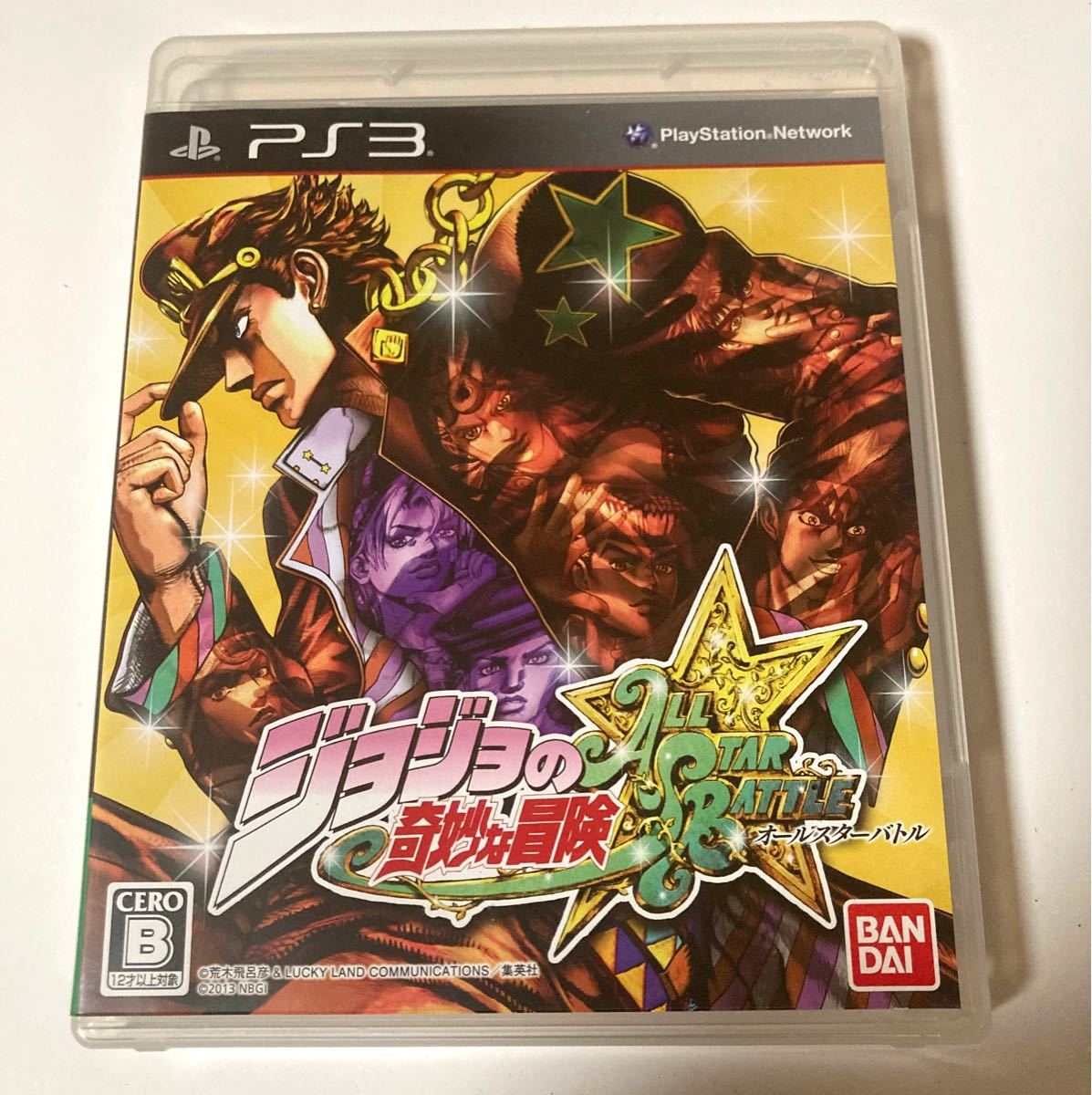 Paypayフリマ ジョジョの奇妙な冒険オールスターバトル Ps3 Ps3ソフト ゲームソフト Paypayフリマ ジョジョの奇妙な冒険オールスターバトル Ps3 Ps3ソフト ゲームソフト