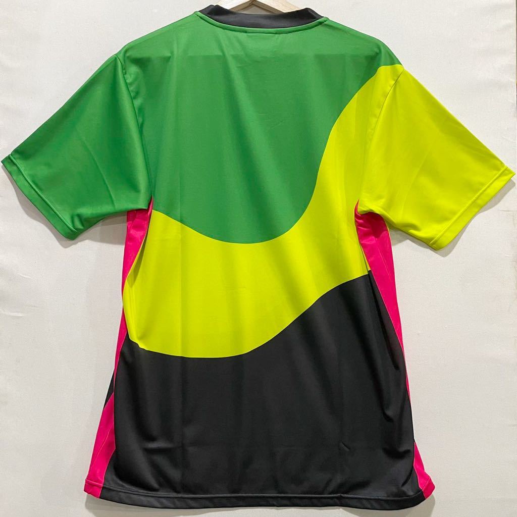 SALE! メール便可能! DIBERTO (ディベルト) プラクティスシャツ (L) MIX | futsal soccer フットサル サッカー ミックス プラシャツ セール_画像2