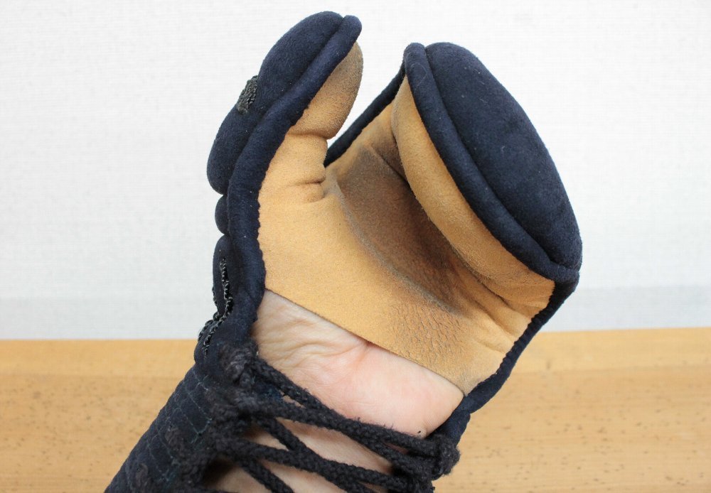 しおでこが ヤフオク! 防具一式 つむじ61.5cm 5mmミシンナナメ刺... - h9579 ろはかなり