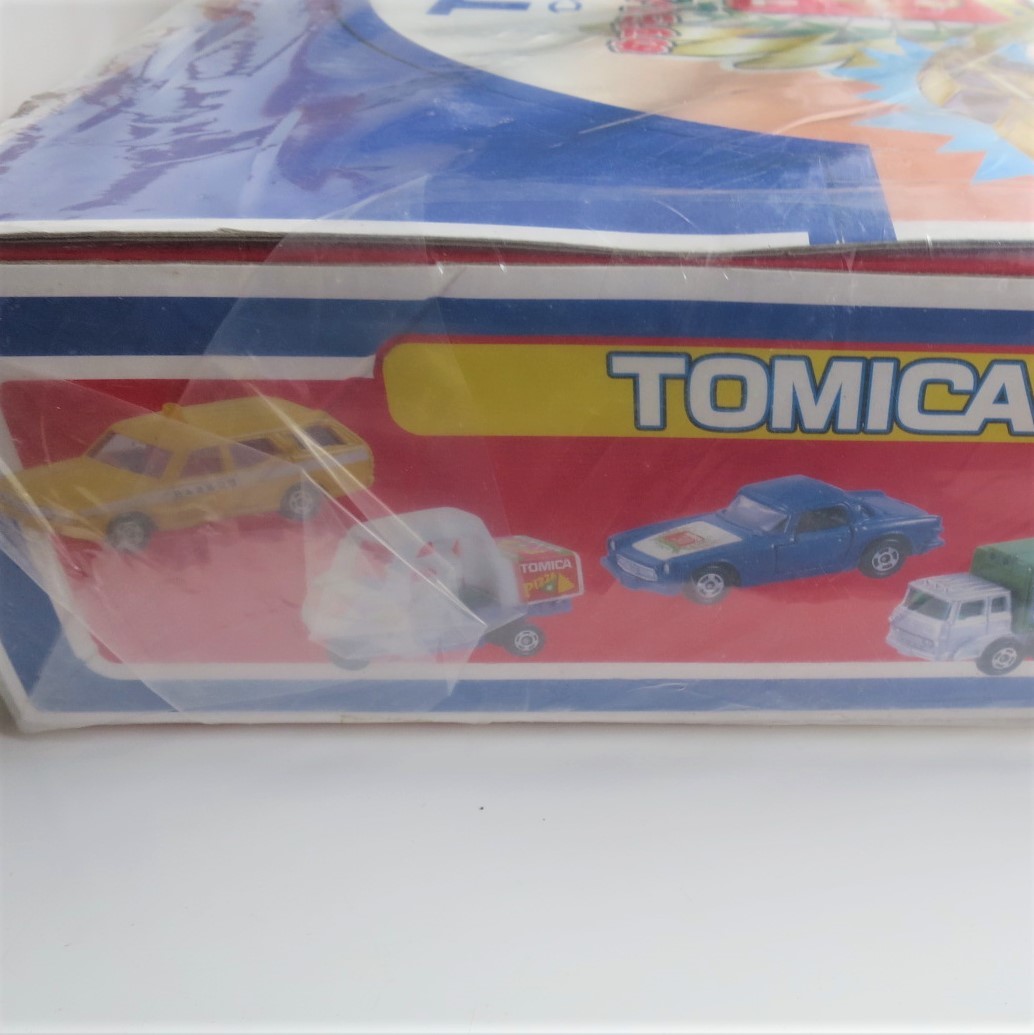 人気ブランドの トミカ30周年　トミカくじ 1箱　全20種セット Ⅰ ミニカー