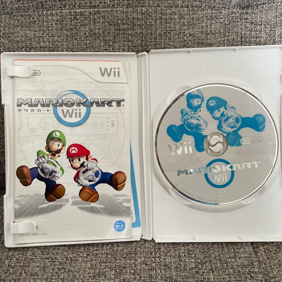 Paypayフリマ マリオカートwii中古 Wiiソフト ソフト