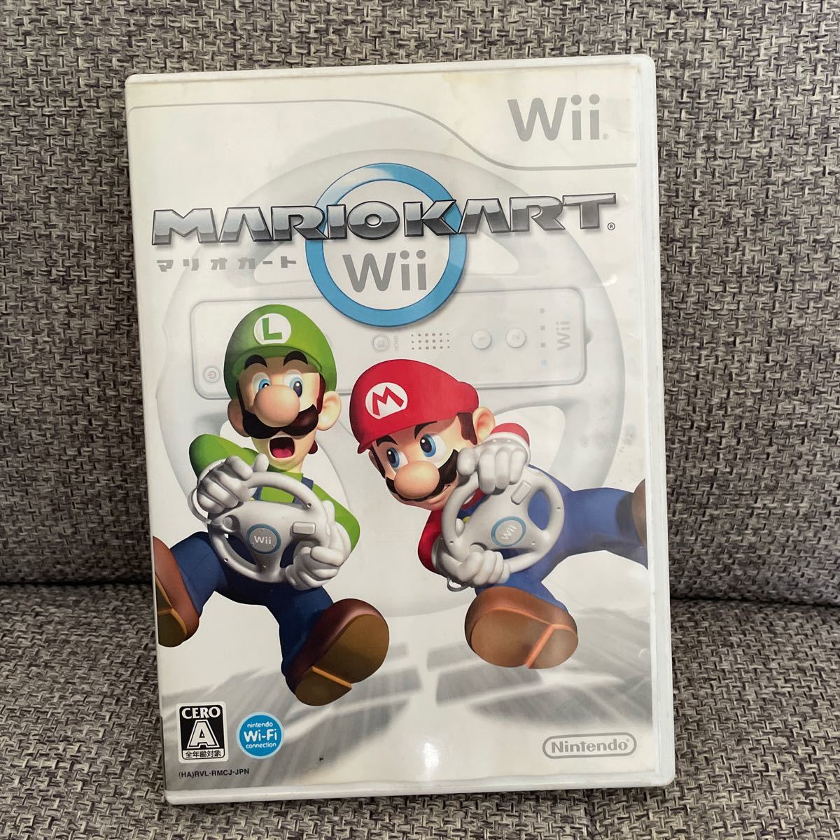 Paypayフリマ マリオカートwii中古 Wiiソフト ソフト