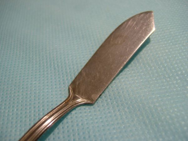 バターナイフ　1.5×12.5cm_画像6