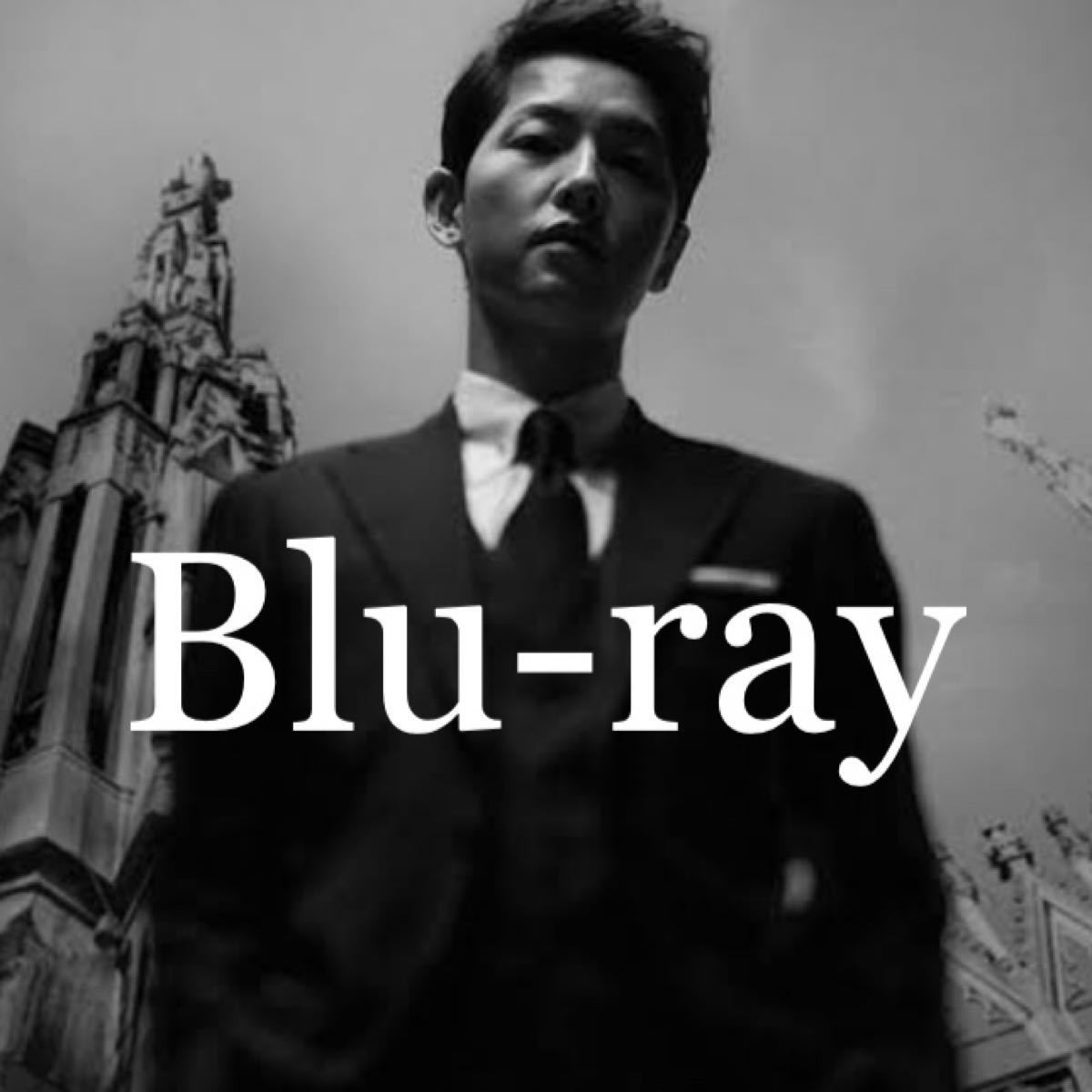 　ヴィンチェンツォ　全話　Blu-ray