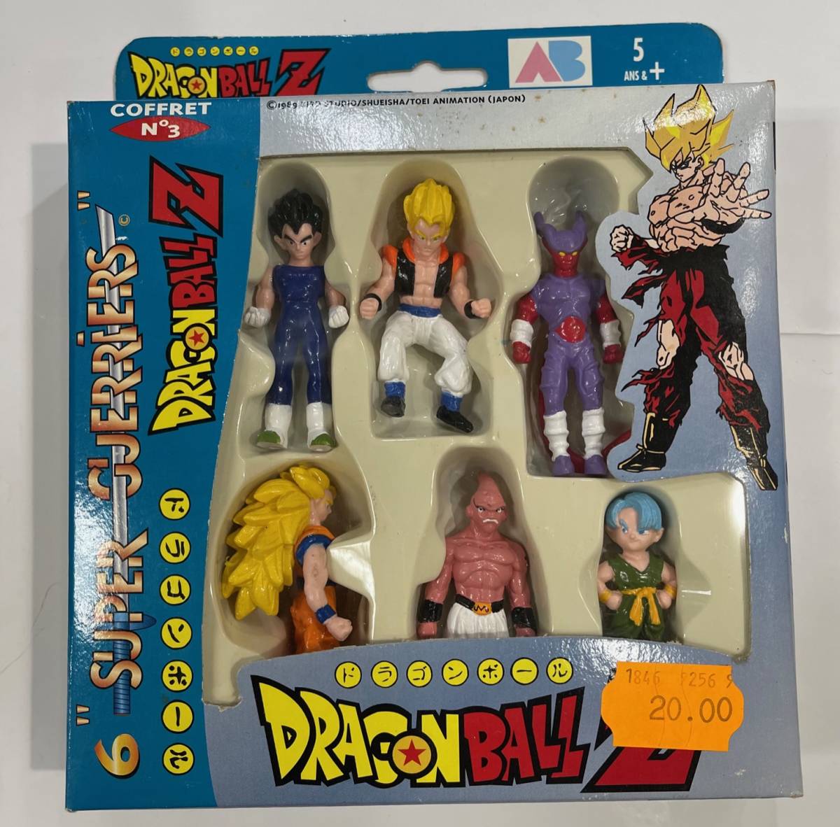 Yahoo!オークション - ABTOYS ドラゴンボール Z ミニ フィギュア Yahoo!オークション - ABTOYS ドラゴンボール Z ミニ フィギュア