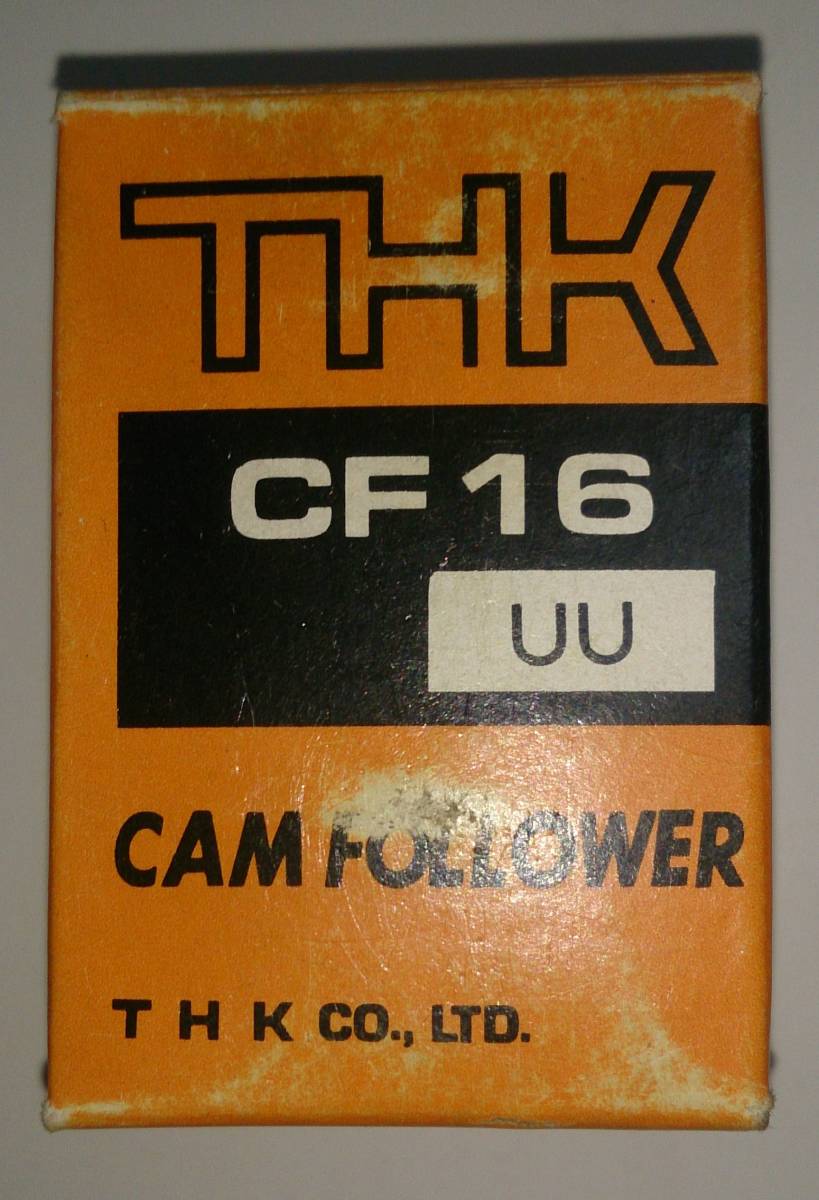 THK カムフォロア　　CF16UU　　1個_画像1