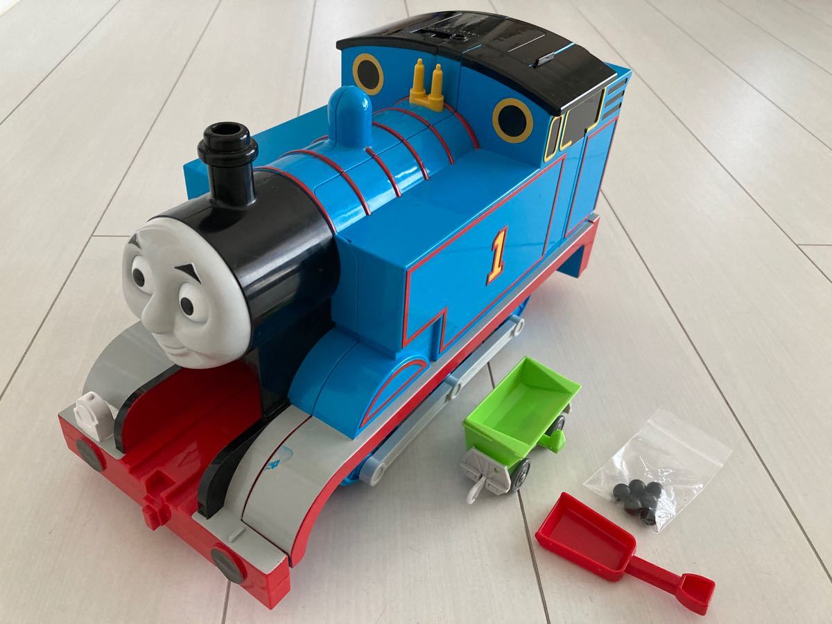 プラレール トーマス あそべるエンジン! ビッグトーマス タカラトミー
