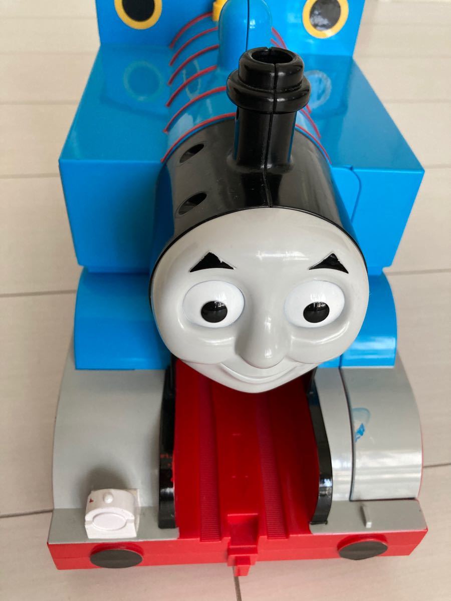 プラレール トーマス あそべるエンジン! ビッグトーマス タカラトミー