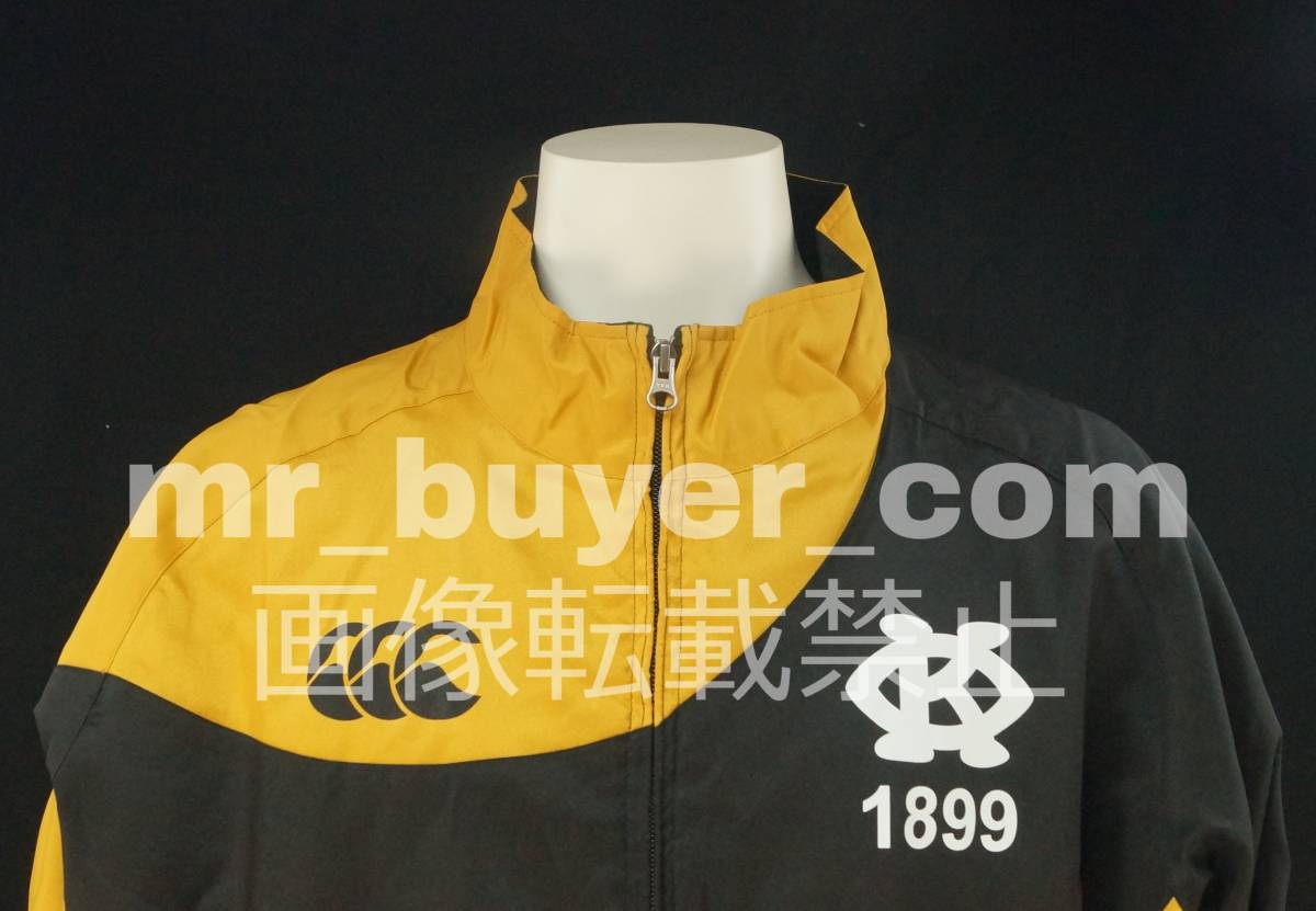 未使用品! Canterbury 慶應義塾大学 ラグビー部 ウォームアップ 未使用品! Canterbury 慶應義塾大学 ラグビー部 ウォームアップ