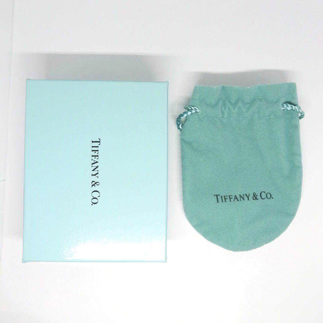 極美品】 ティファニー TIFFANY&Co エルサ ペレッティ 3連 極美品】 ティファニー TIFFANY&Co エルサ ペレッティ 3連