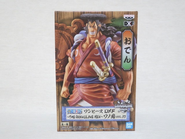 ワンピース Dxf Grandline Men ワノ国 Vol 10 光月おでん フィギュア 代購幫 ワンピース Dxf Grandline Men ワノ国 Vol 10 光月おでん フィギュア 代購幫