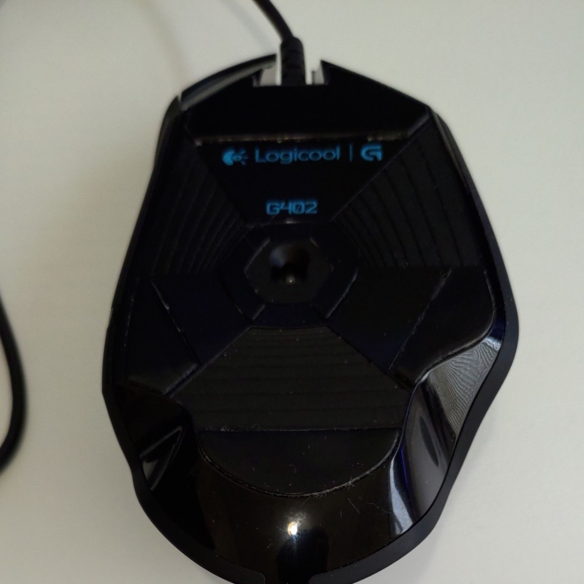 Logicool G402 HYPERION FURY