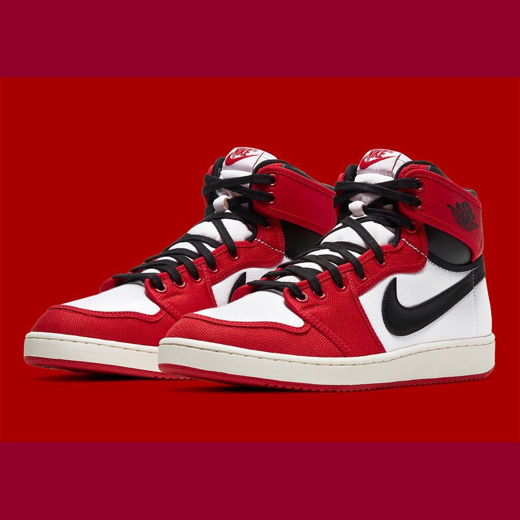 NIKE AIR JORDAN 1 KO CHICAGO 27cm us9 OG シカゴ BRED BANNED DUNK SB BULLS_画像1