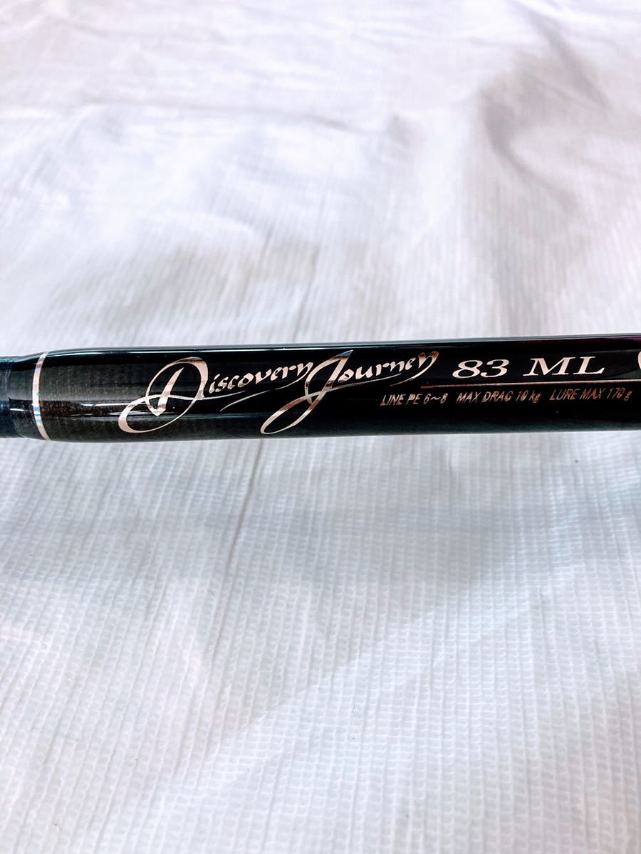 No396)カーペンター ディスカバリー ジャーニー DJ83ML 未使用品