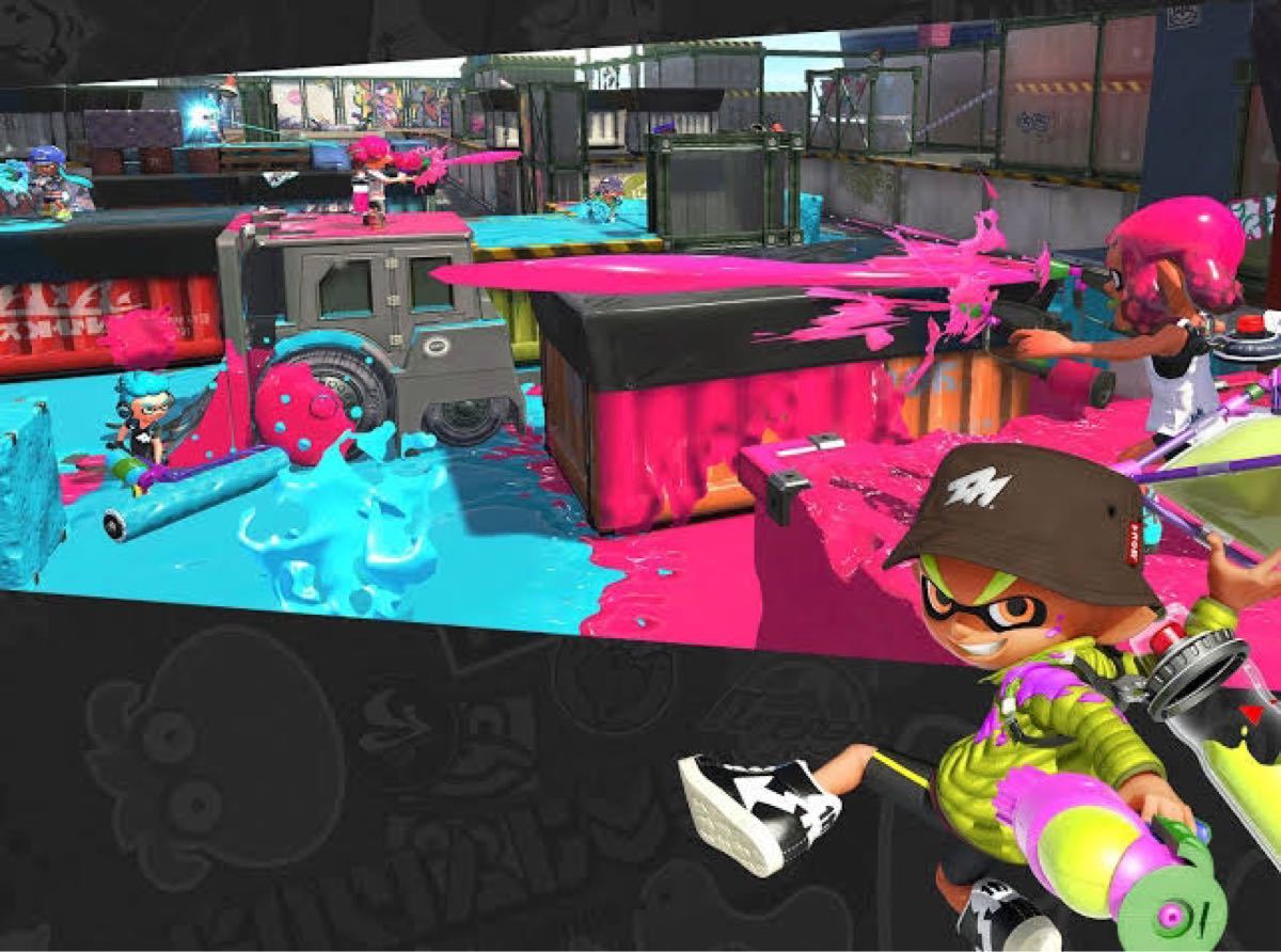 新品】2本セット Switch マリオカート8DX スプラトゥーン2 新品】2本セット Switch マリオカート8DX スプラトゥーン2