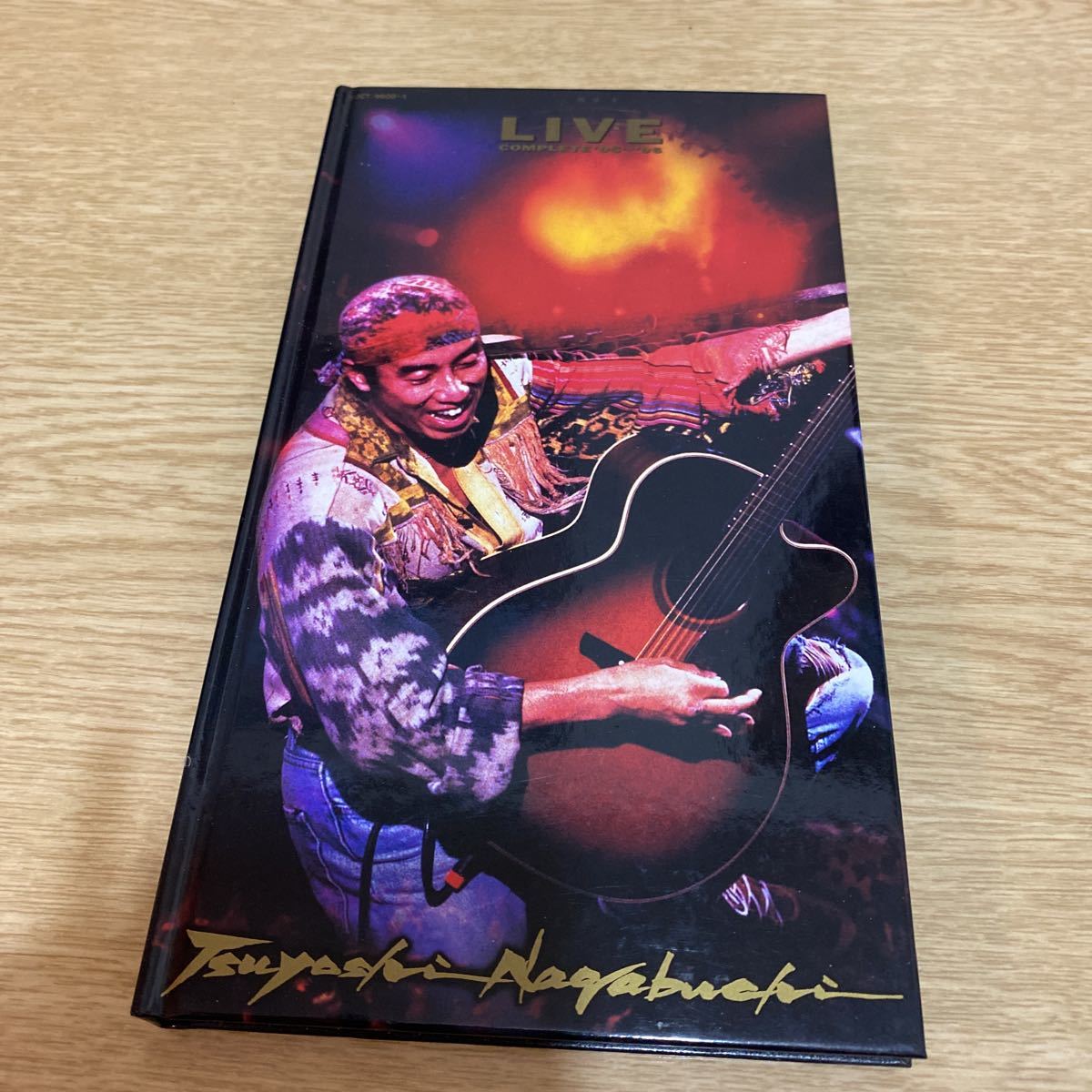 Paypayフリマ 音楽cd 長渕剛 Live Complete 95 96 Cd2枚組 ベストアルバム Paypayフリマ 音楽cd 長渕剛 Live Complete 95 96 Cd2枚組 ベストアルバム