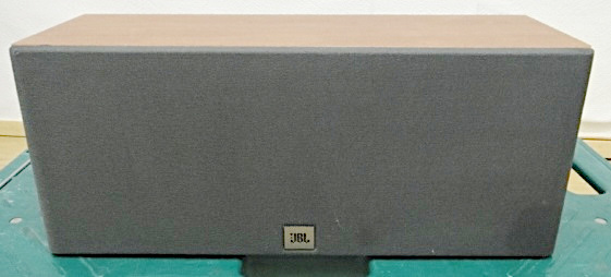 JBL center speaker CENTER 175 edge crack present condition goods 