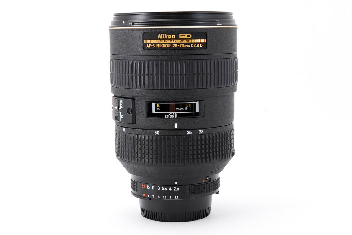 NIKON ニコン ED AF-S 28-70mm F2.8 D #776585_画像10