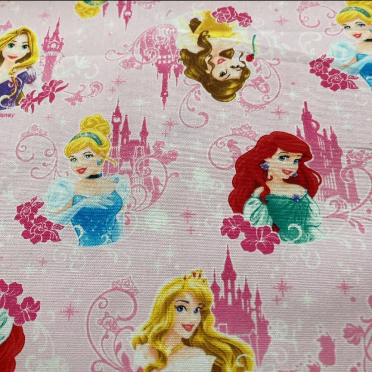 Paypayフリマ ディズニープリンセス カット布 Paypayフリマ ディズニープリンセス カット布