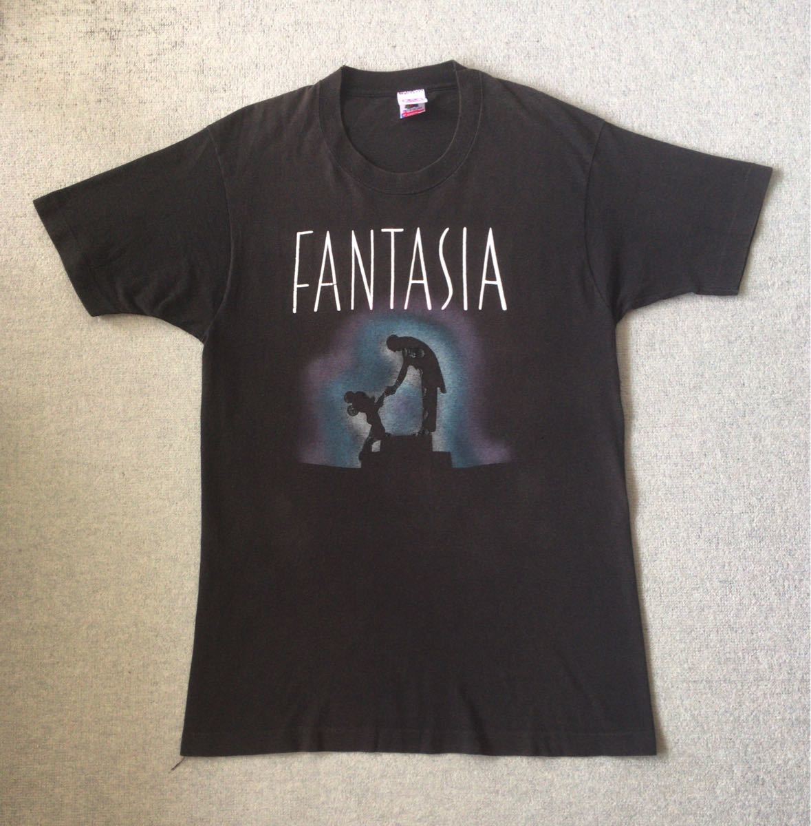 80s vintage Disney FANTASIA ビンテージ ディズニー ファンタジア