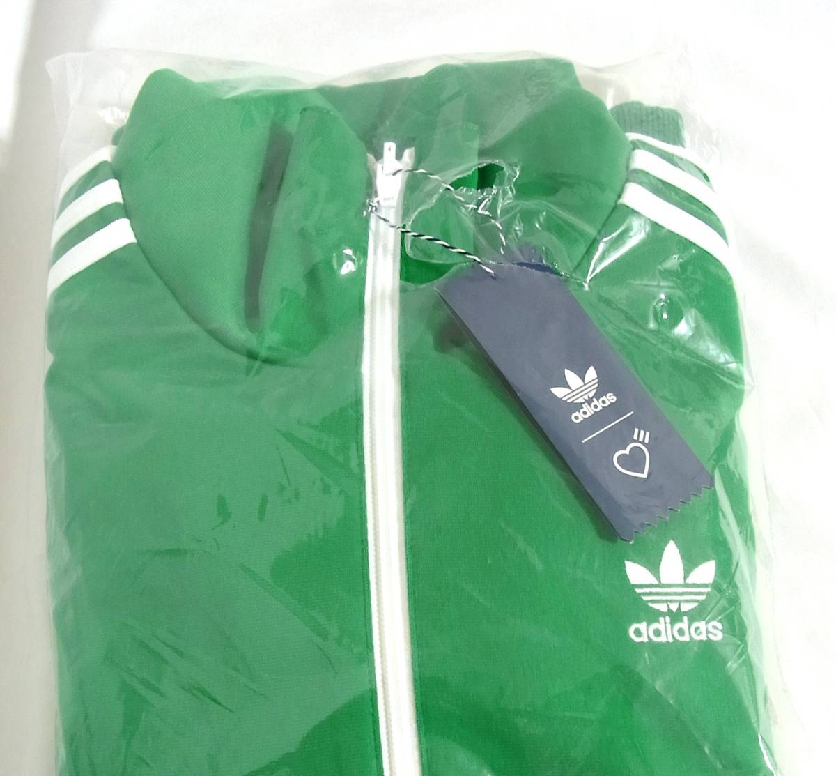 Human made×adidas トラックジャケット Sサイズ 超定番