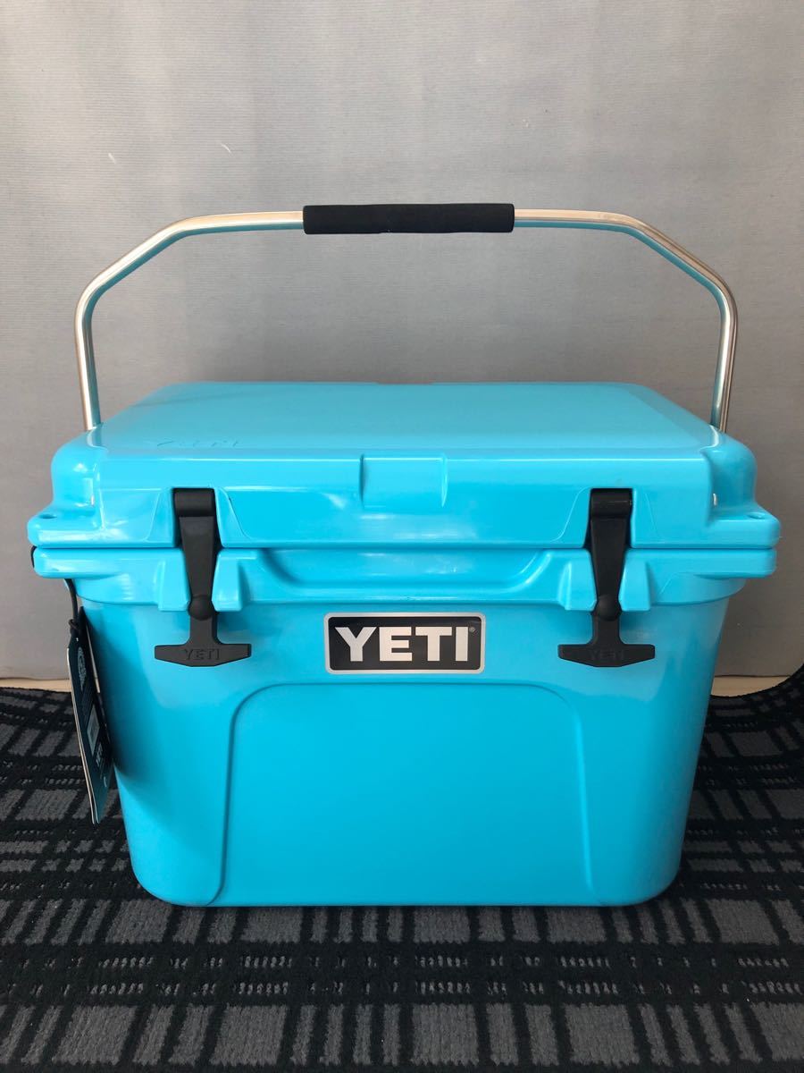 お値下げ❗️YETIローディ20 廃盤品 Reef Blue 19.6L