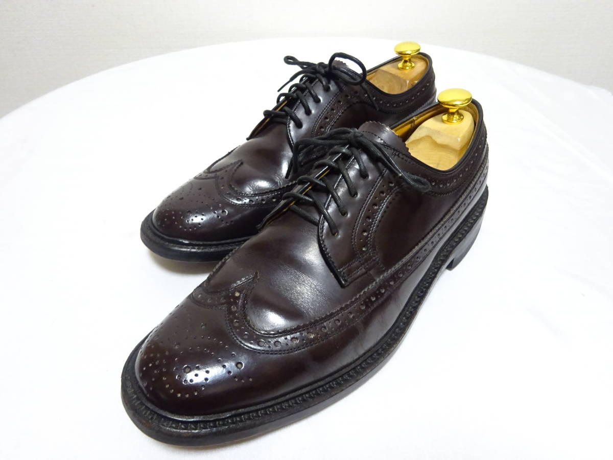 【限定販売】 REGAL リーガル ロングウイングチップダービーシューズ レザーシューズ フルブローグ ビジネスシューズ 日本製 25EE 25cm 25.0cm 【限定販売】 REGAL リーガル ロングウイングチップダービーシューズ レザーシューズ フルブローグ ビジネスシューズ 日本製 25EE 25cm 25.0cm