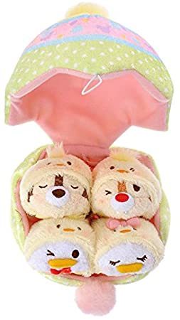 Sale 79 Off ディズニーストア ミニツム エッグ ハウスセット Tsum ツムツム イースター 16 新品 送料