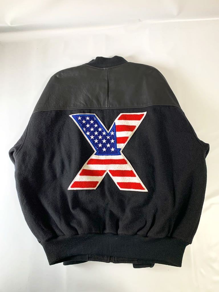 90年代 VINTAGE 極美品 マルコムX 40ACRES ワールドツアー 90's 90年代 VINTAGE 極美品 マルコムX 40ACRES ワールドツアー 90's