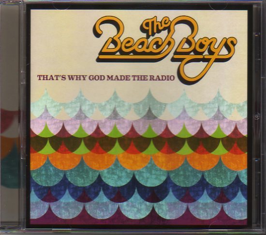 ビーチ・ボーイズ/The Beach Boys「ゴッド・メイド・ザ・ラジオ～神の創りしラジオ～/That's Why God Made The Radio」