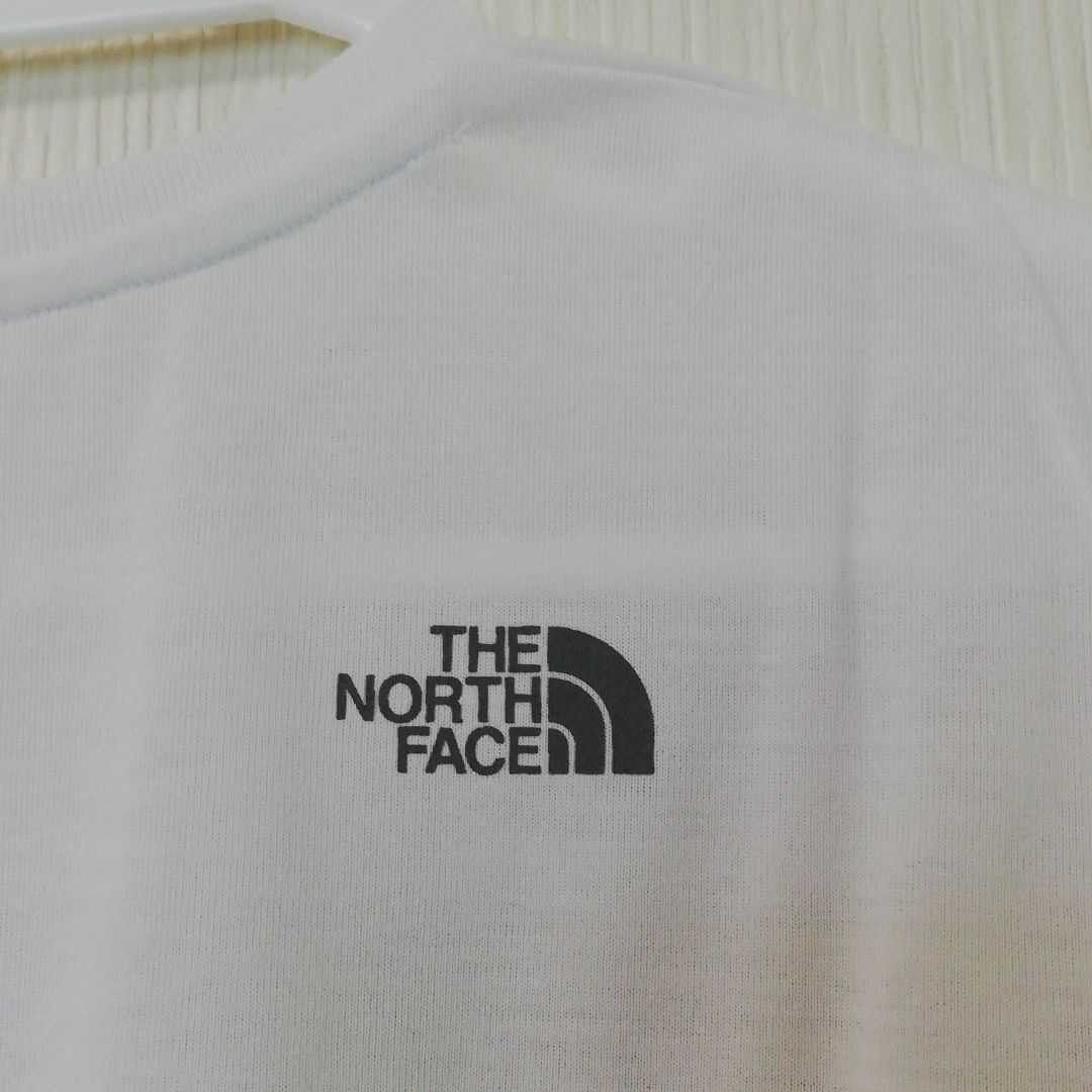 THE NORTH FACE　ノースフェイス　スウィフトロゴティー　Ｔシャツ