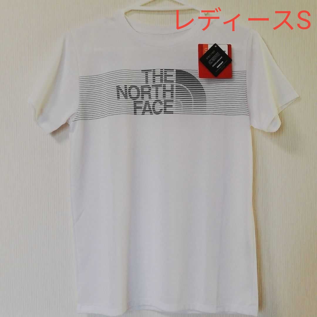 THE NORTH FACE　ノースフェイス　スウィフトロゴティー　Ｔシャツ