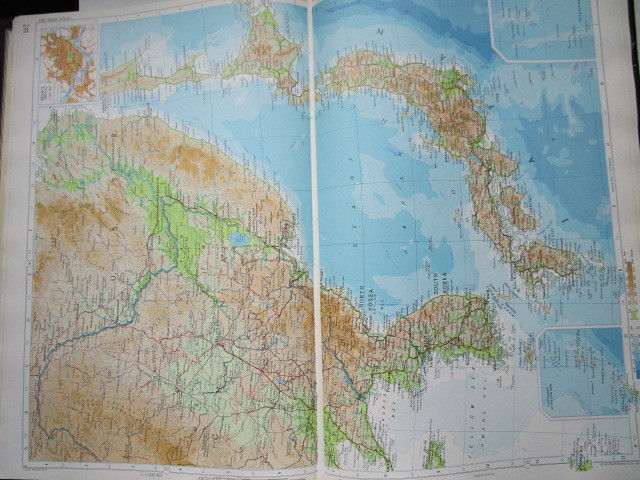 THE TIMES ATLAS OF THE WORLD (Comprehensive Edition) タイムズ社 世界地図帳 タイムズアトラス_画像8