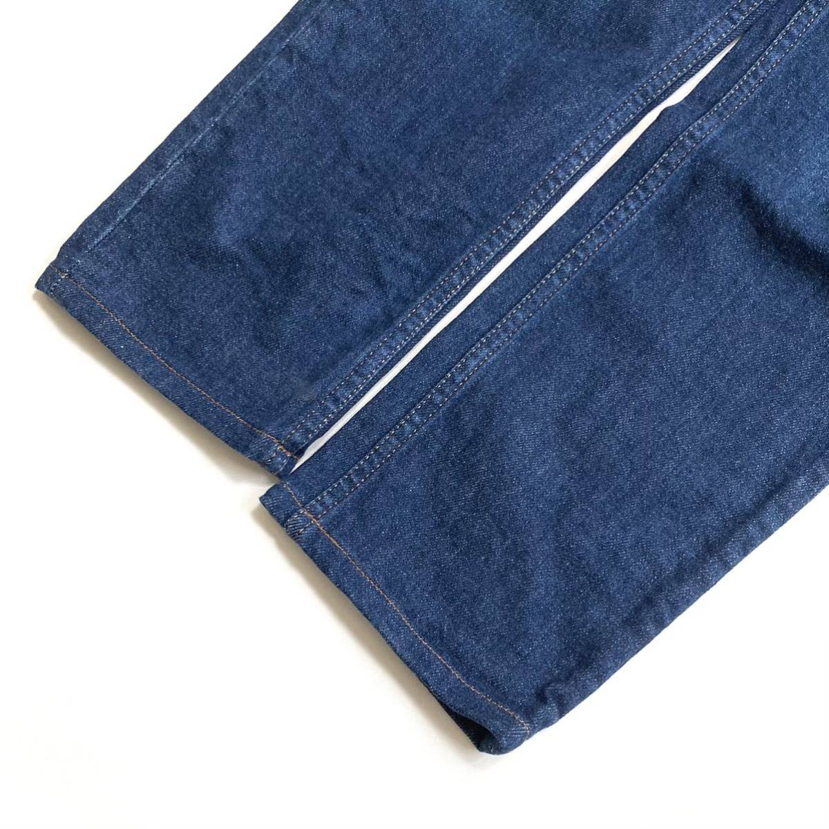 美中古◇ACNE STUDIOS◇bla konst ストレートデニム インディゴ w28