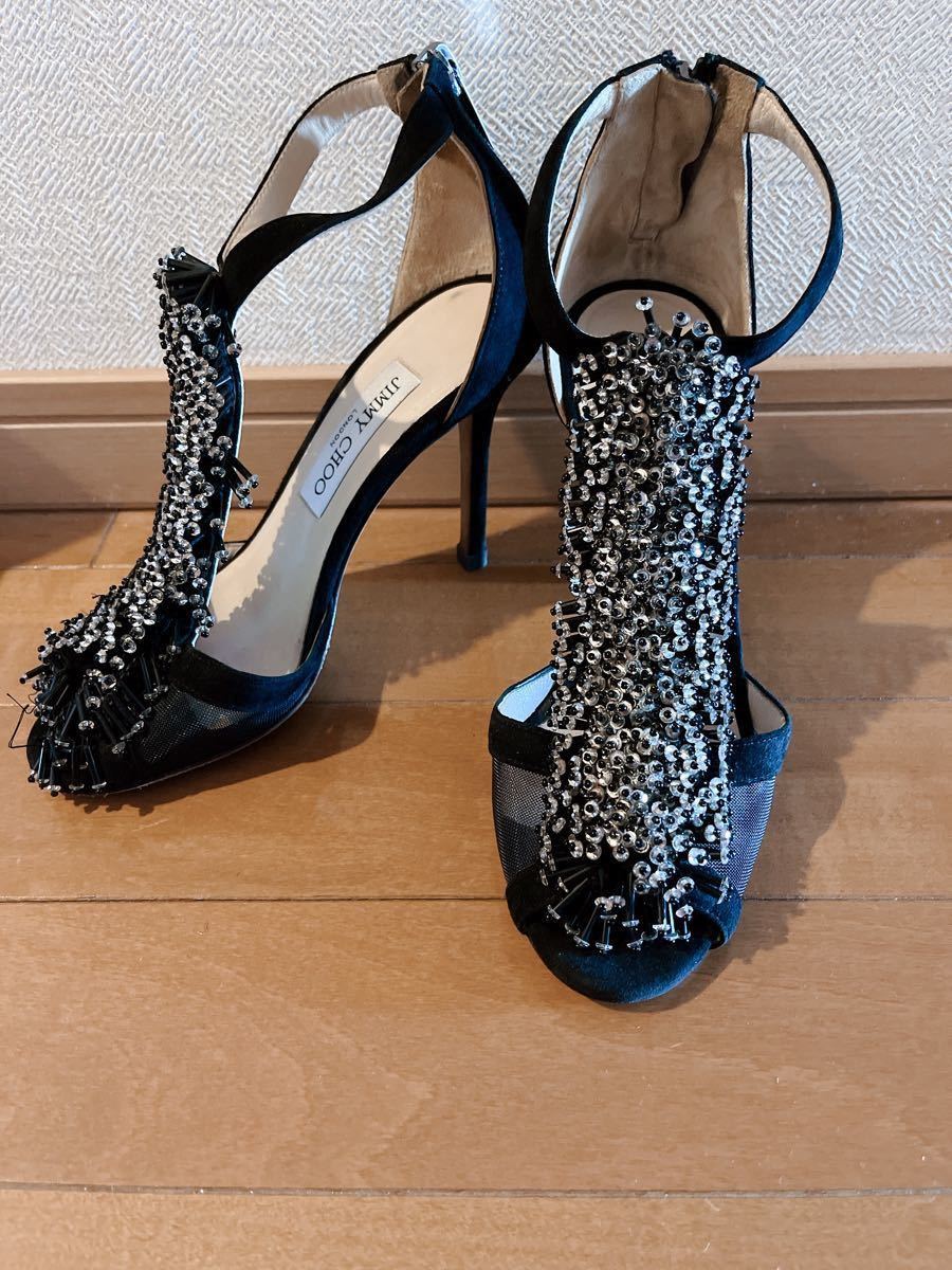 JIMMY CHOO ジミーチュウ サンダル