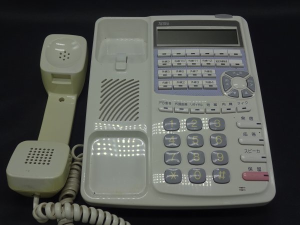 【売り切り】Taiko　業務用電話機_表面