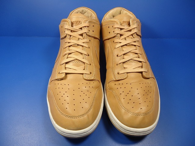 9394■美品 16年製 NIKE LAB DUNK LUX LOW ナイキ ラボ ダンク ロー ベージュ 29 cm 品番 857587-200 SB 好きにも_画像4