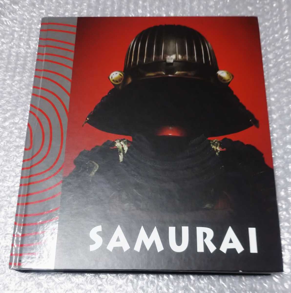 SAMURAI 洋書 図録 写真集 侍 甲冑 刀 鉄砲 wereldmuseum 美術 SAMURAI 洋書 図録 写真集 侍 甲冑 刀 鉄砲 wereldmuseum 美術