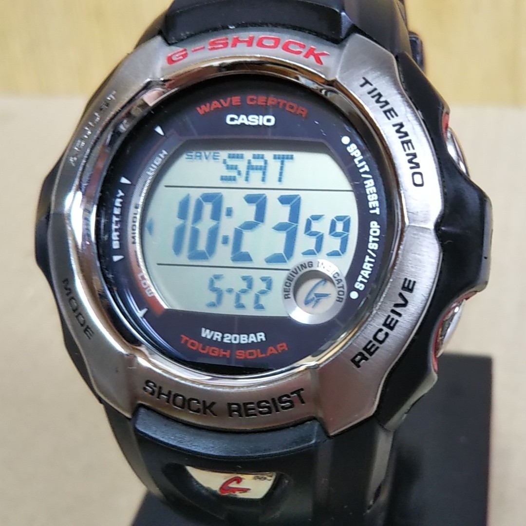 CASIO G-SHOCK GW-700J 電波 ソーラー 腕時計 メンズ|Yahoo CASIO G-SHOCK GW-700J 電波 ソーラー 腕時計 メンズ|Yahoo