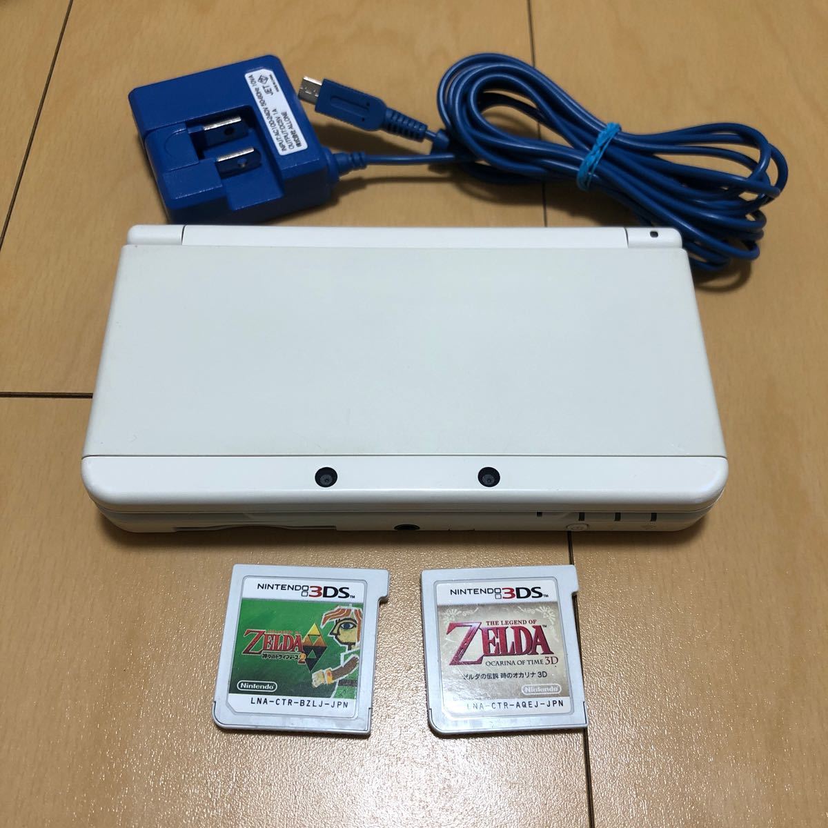 Paypayフリマ ニンテンドーnew 3ds本体 ゼルダの伝説2本セット Sdカード32g Paypayフリマ ニンテンドーnew 3ds本体 ゼルダの伝説2本セット Sdカード32g