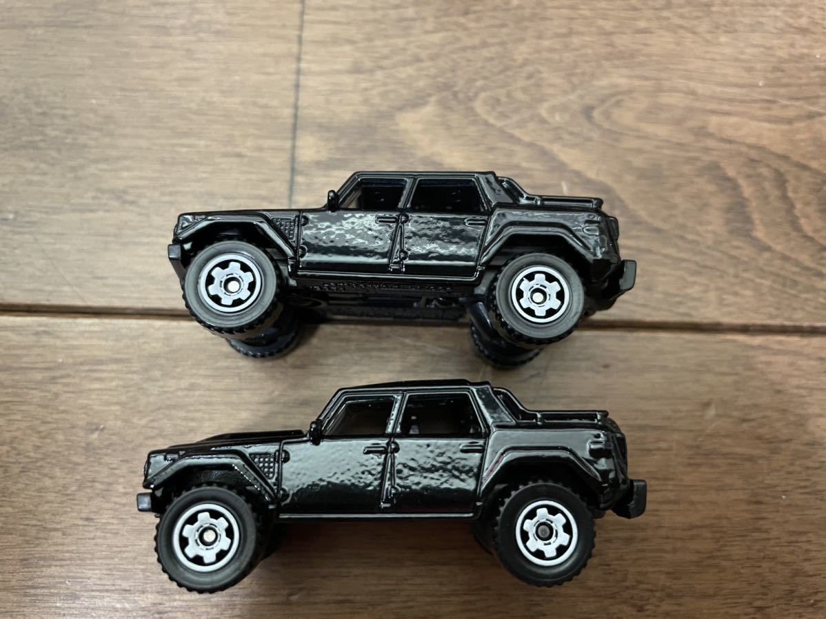 送料込2台セット マッチボックス matchbox Lamborghini LM002 送料込2台セット マッチボックス matchbox Lamborghini LM002