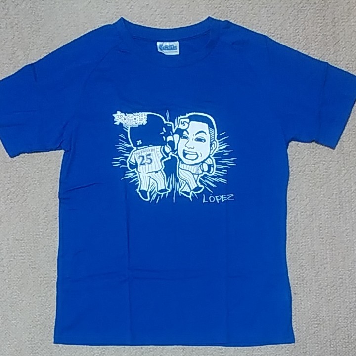 Paypayフリマ 横浜denaベイスターズ Tシャツ 交流戦 筒香 ロペス Paypayフリマ 横浜denaベイスターズ Tシャツ 交流戦 筒香 ロペス