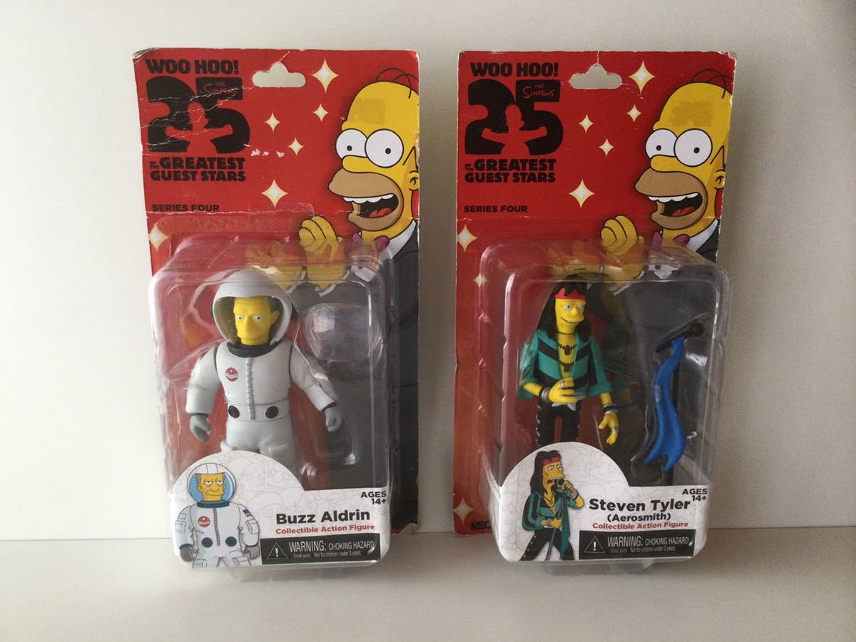 THE SIMPSONS(ザ・シンプソンズ)25周年記念 5インチアクション THE SIMPSONS(ザ・シンプソンズ)25周年記念 5インチアクション