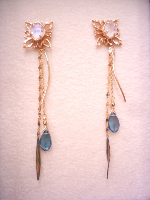 アガット ピアス&チャームセット | www.jarussi.com.br