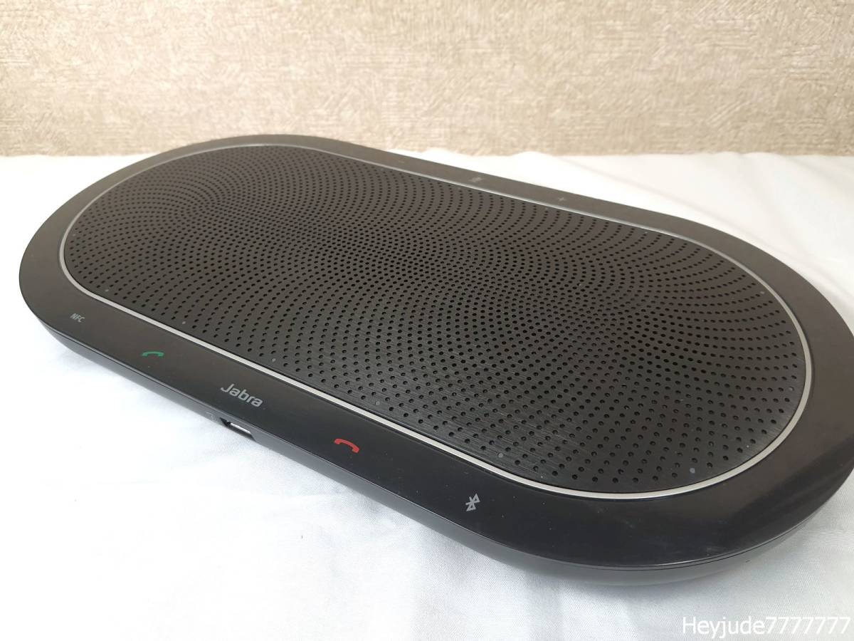 Used/美品】 Jabra Speak 810 スピーカーフォン Bluetooth Wireless