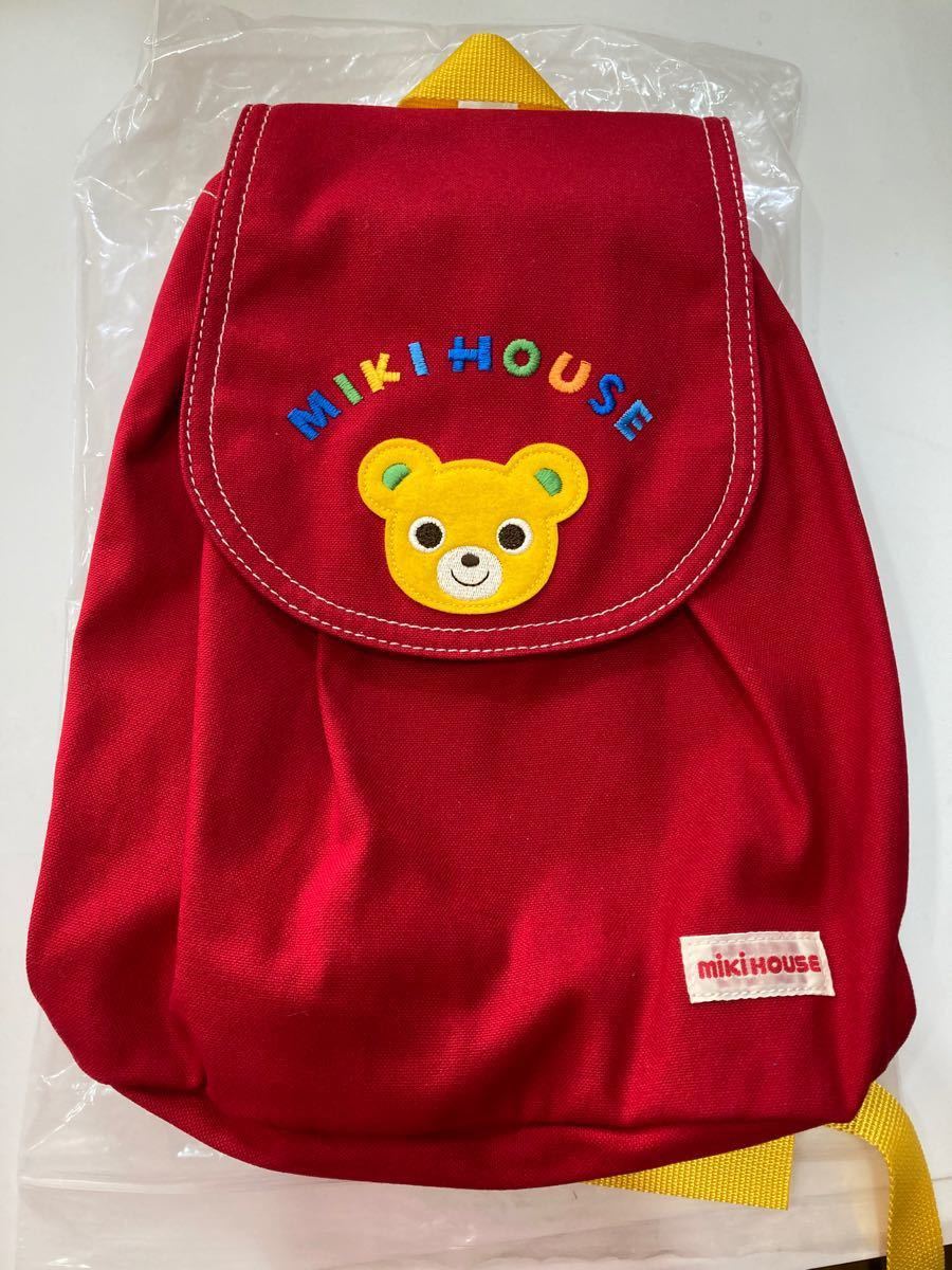 お値下げしました 新品未使用 ミキハウス MIKIHOUSE ミキハウスベビー