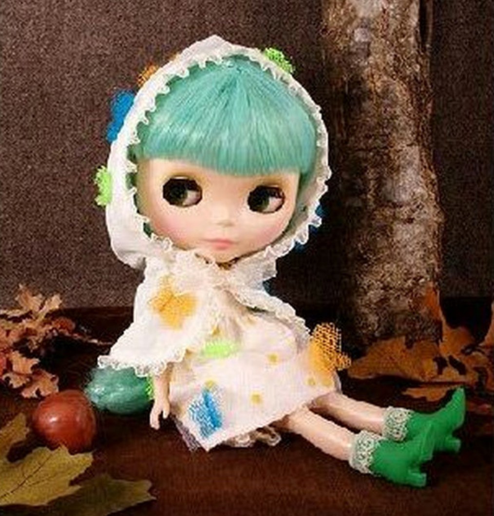 ブライス エンチャンテッド ペタル 新品未開封品  Blythe タカラトミー 着せかえ人形 