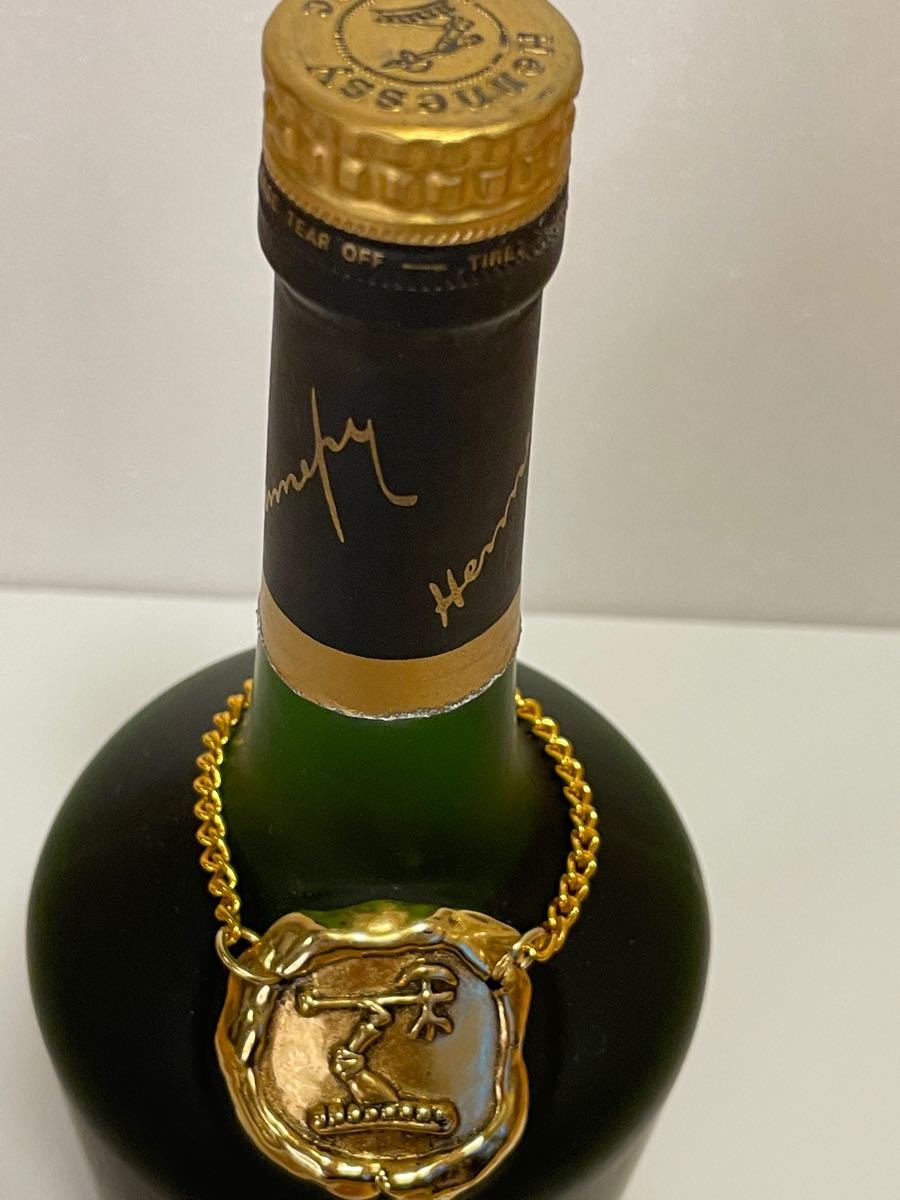 古酒(約40年前購入)・未開栓 ヘネシー ナポレオン コニャック 古酒(約40年前購入)・未開栓 ヘネシー ナポレオン コニャック