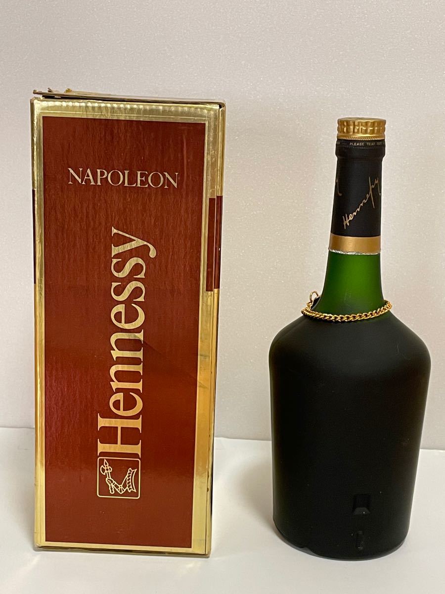古酒(約40年前購入)・未開栓 ヘネシー ナポレオン コニャック700ml 古酒(約40年前購入)・未開栓 ヘネシー ナポレオン コニャック700ml
