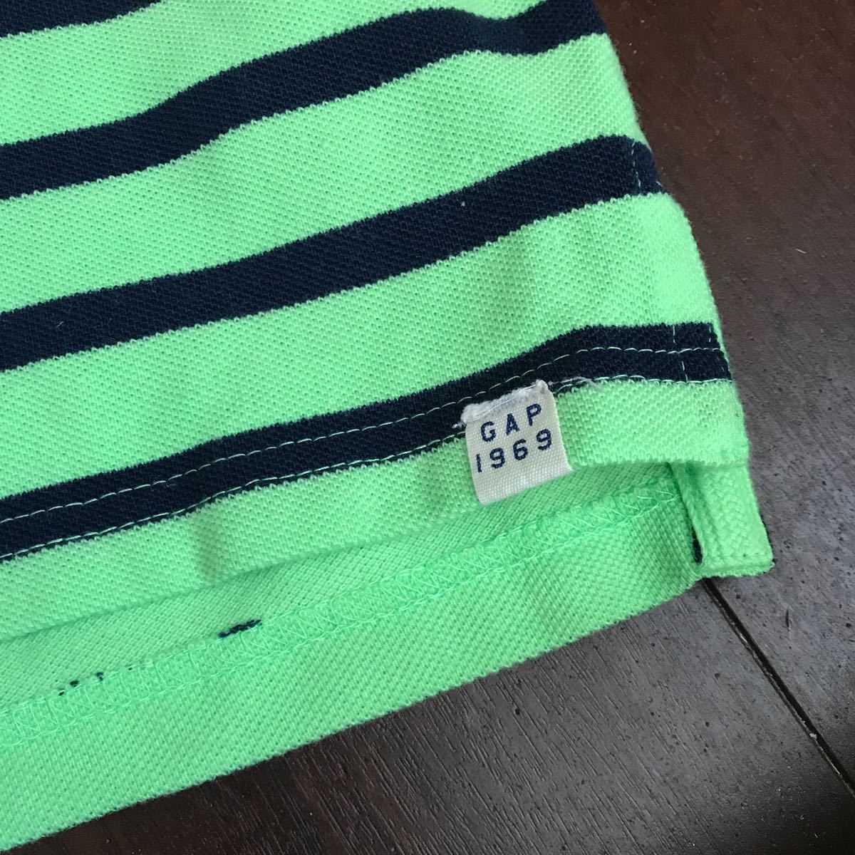 ギャップ キッズ　 XXL　160　　半袖 ポロシャツ　GAP　KIDS　Tシャツ 